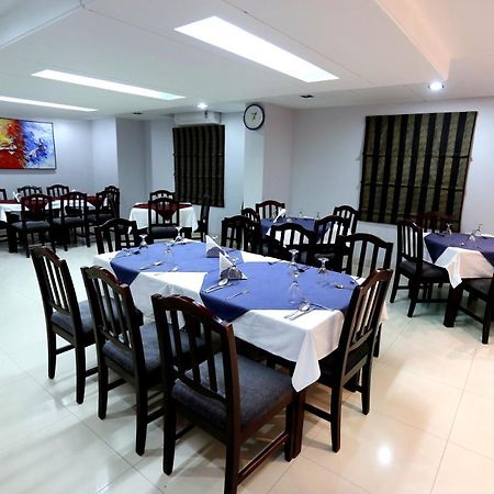 Orchid Business Hotel Chittagong Dış mekan fotoğraf