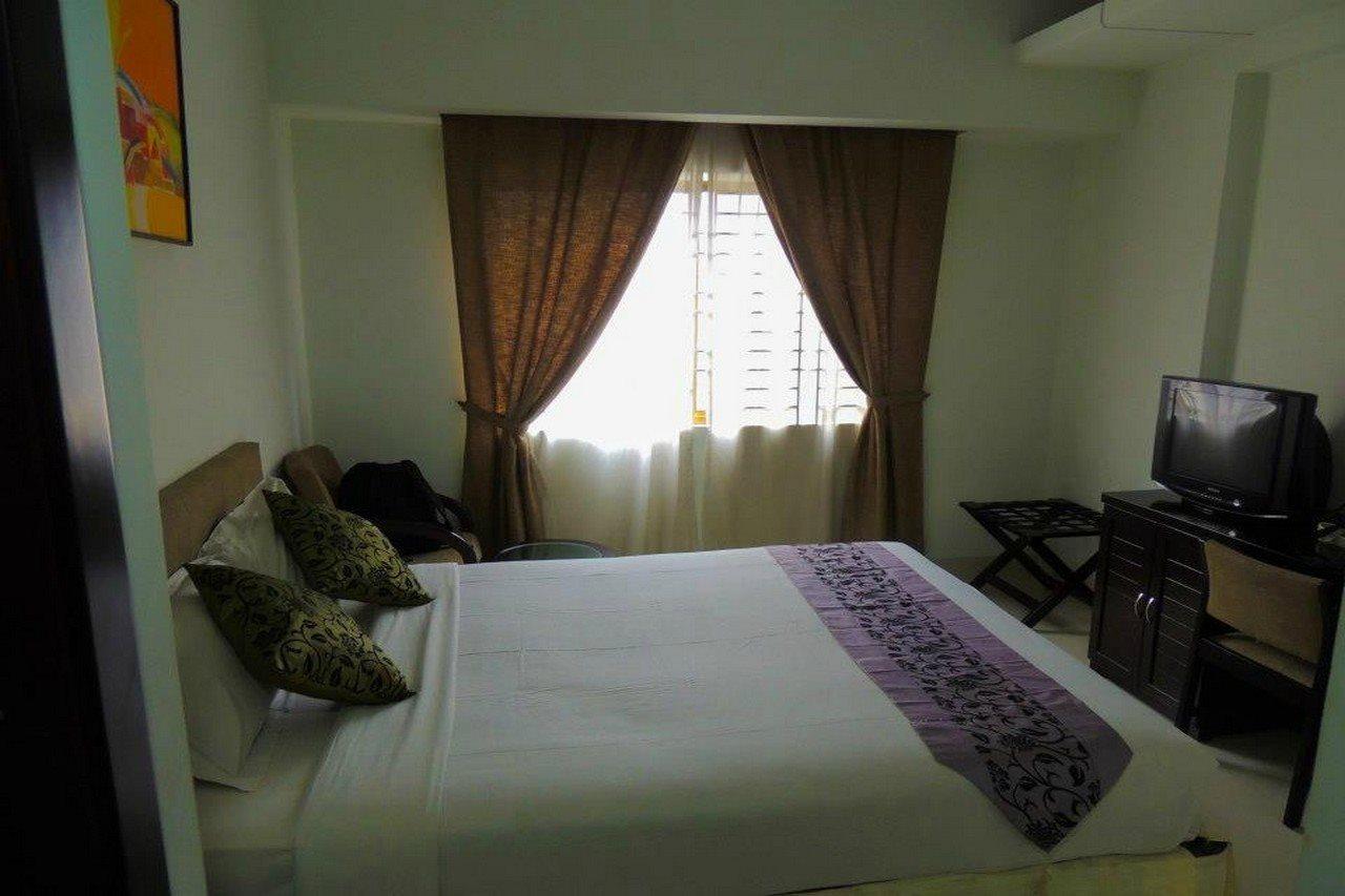 Orchid Business Hotel Chittagong Dış mekan fotoğraf
