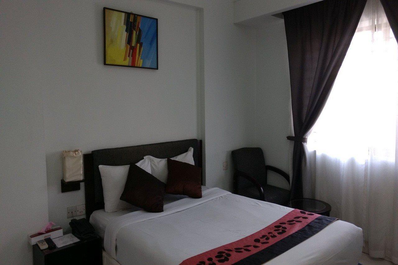 Orchid Business Hotel Chittagong Dış mekan fotoğraf