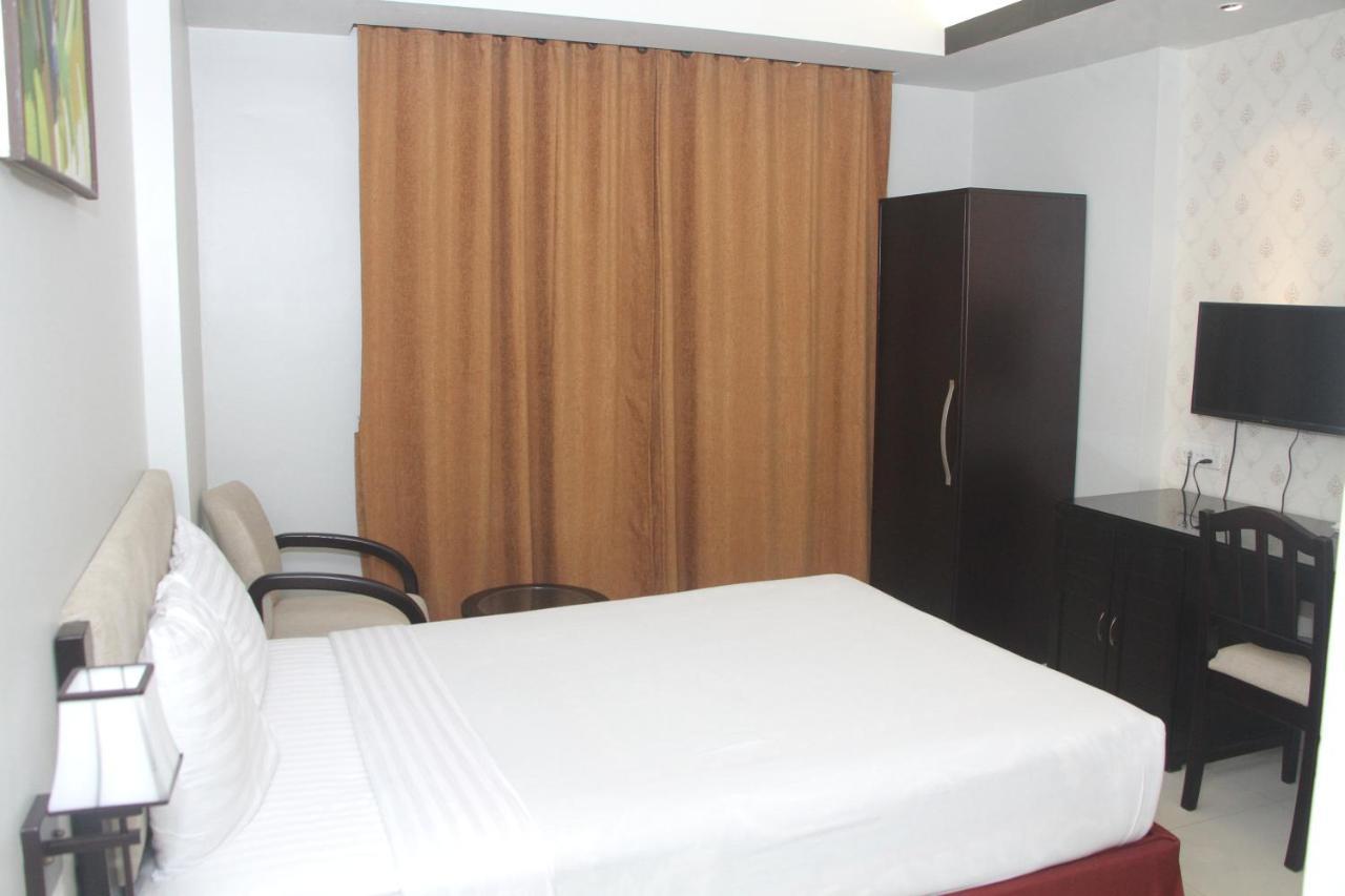 Orchid Business Hotel Chittagong Dış mekan fotoğraf