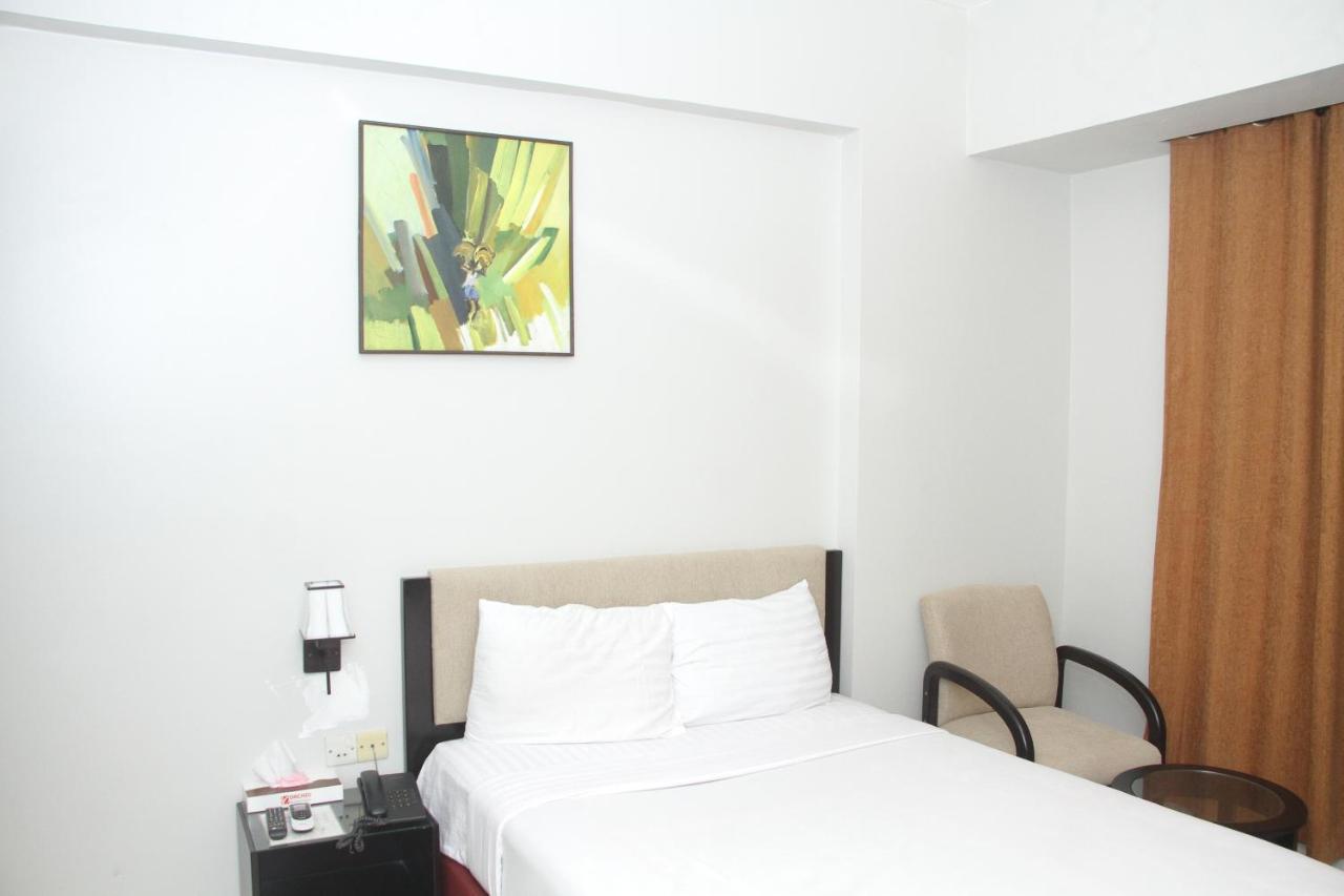 Orchid Business Hotel Chittagong Dış mekan fotoğraf