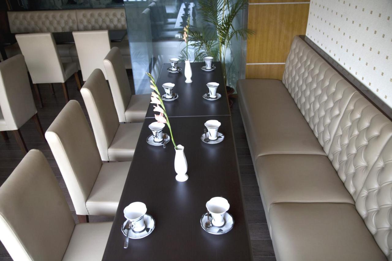 Orchid Business Hotel Chittagong Dış mekan fotoğraf