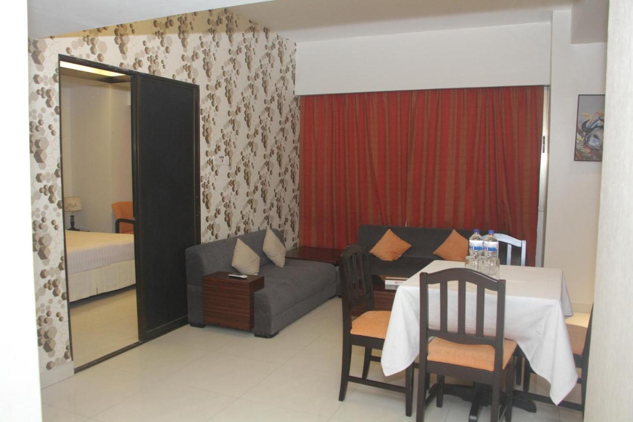 Orchid Business Hotel Chittagong Dış mekan fotoğraf