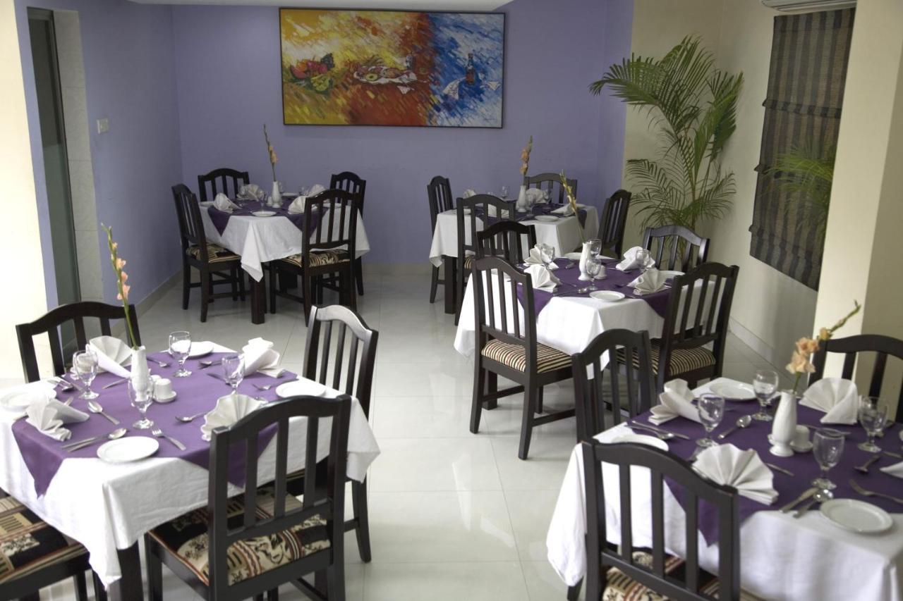 Orchid Business Hotel Chittagong Dış mekan fotoğraf