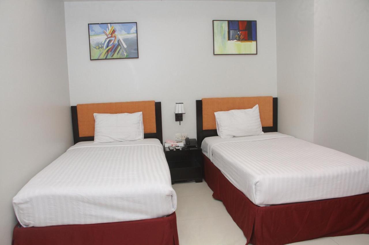 Orchid Business Hotel Chittagong Dış mekan fotoğraf