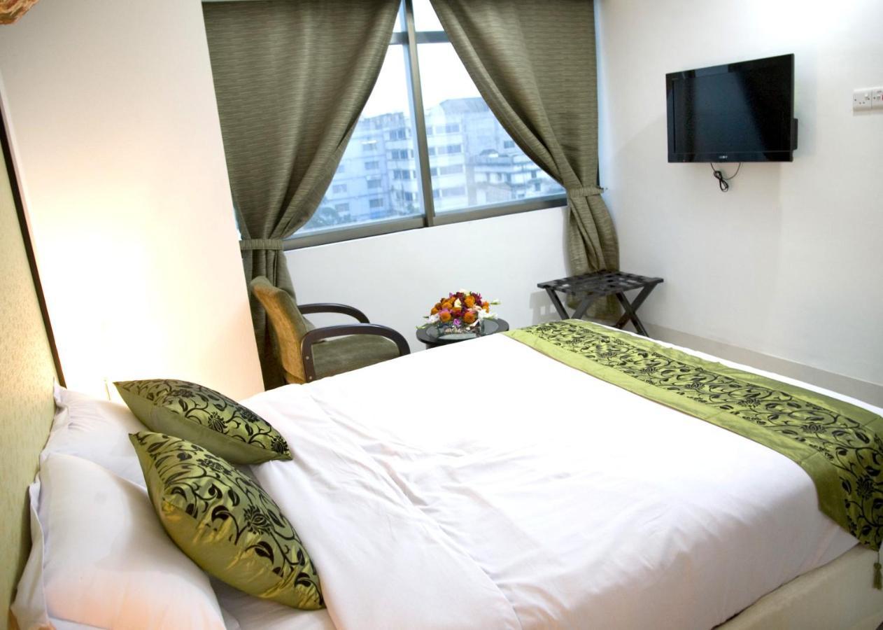 Orchid Business Hotel Chittagong Dış mekan fotoğraf