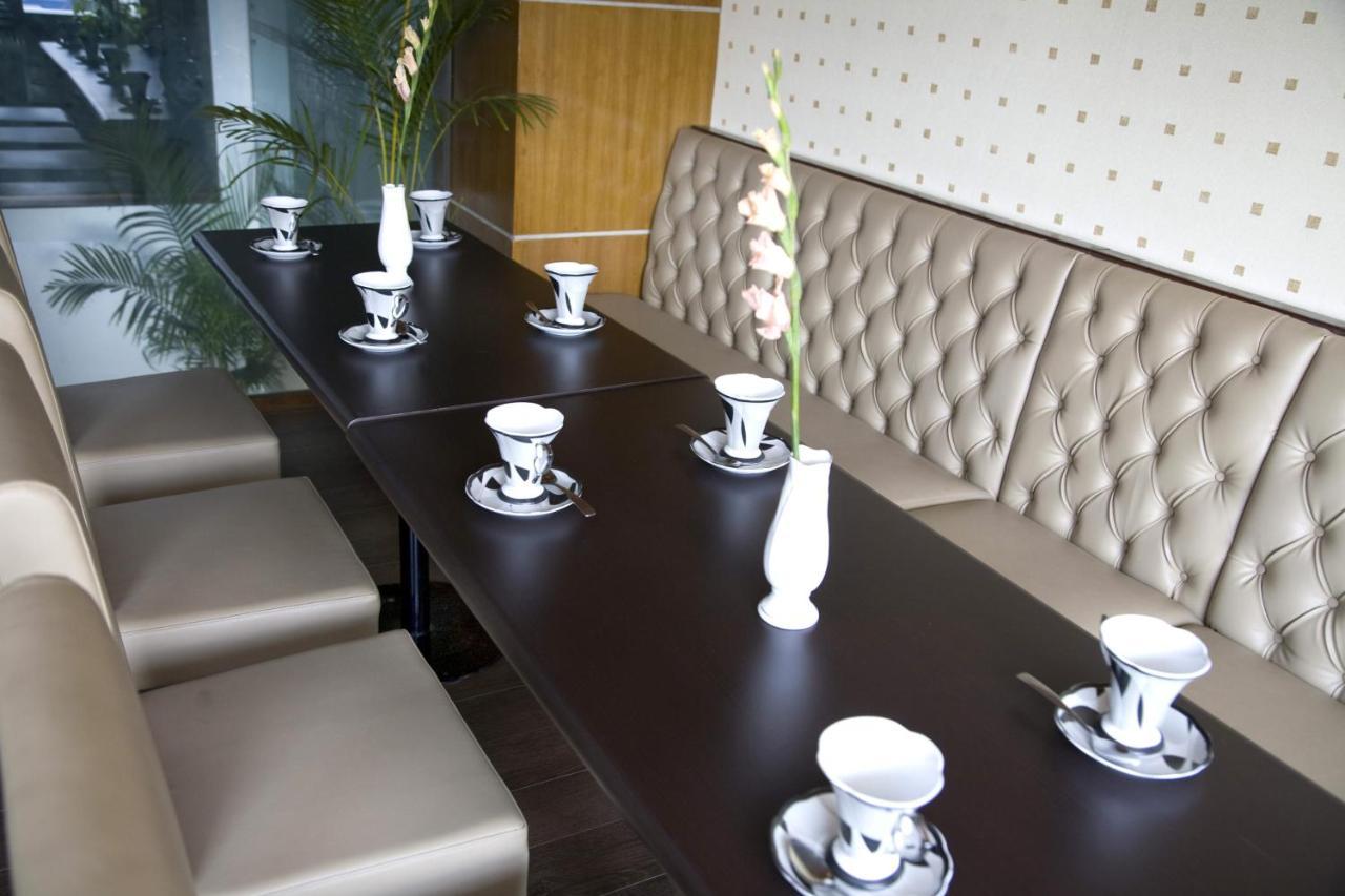 Orchid Business Hotel Chittagong Dış mekan fotoğraf