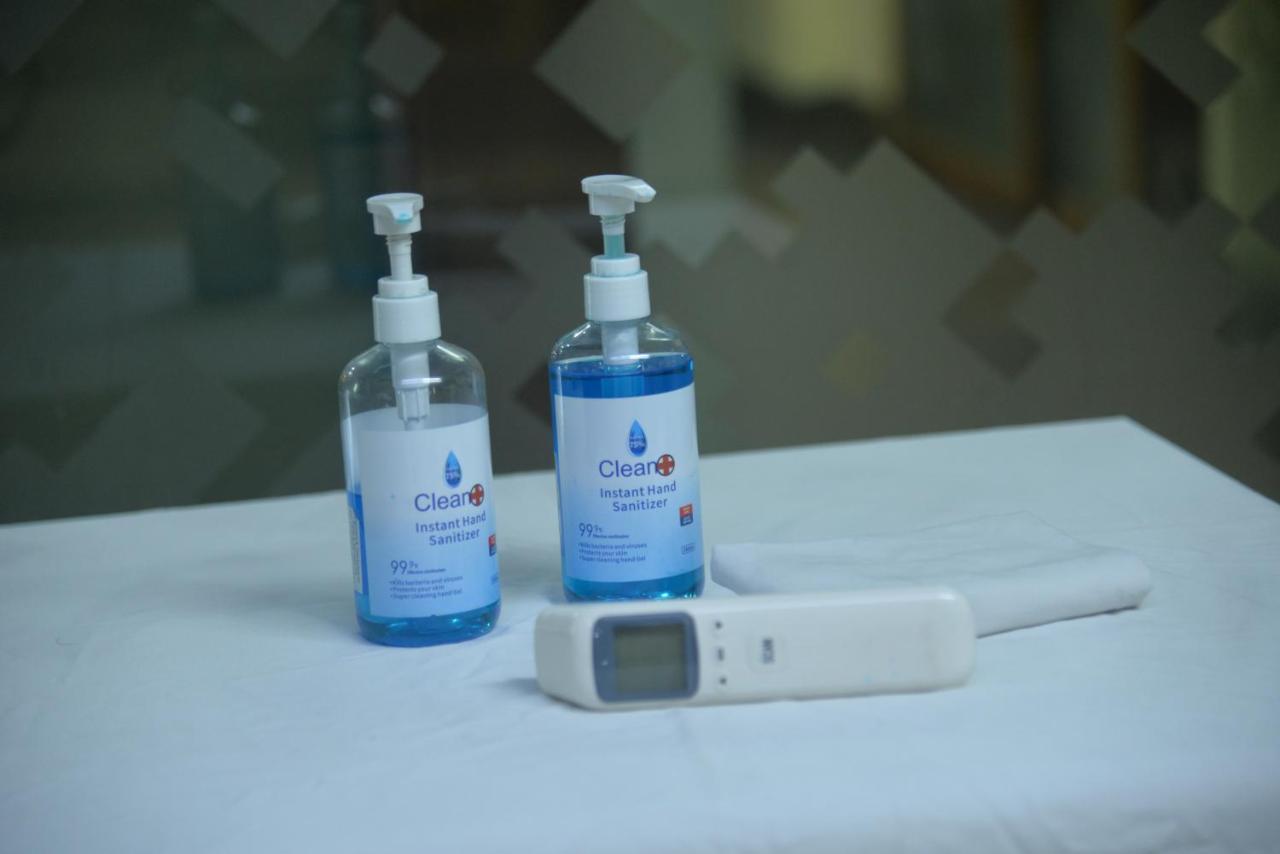 Orchid Business Hotel Chittagong Dış mekan fotoğraf