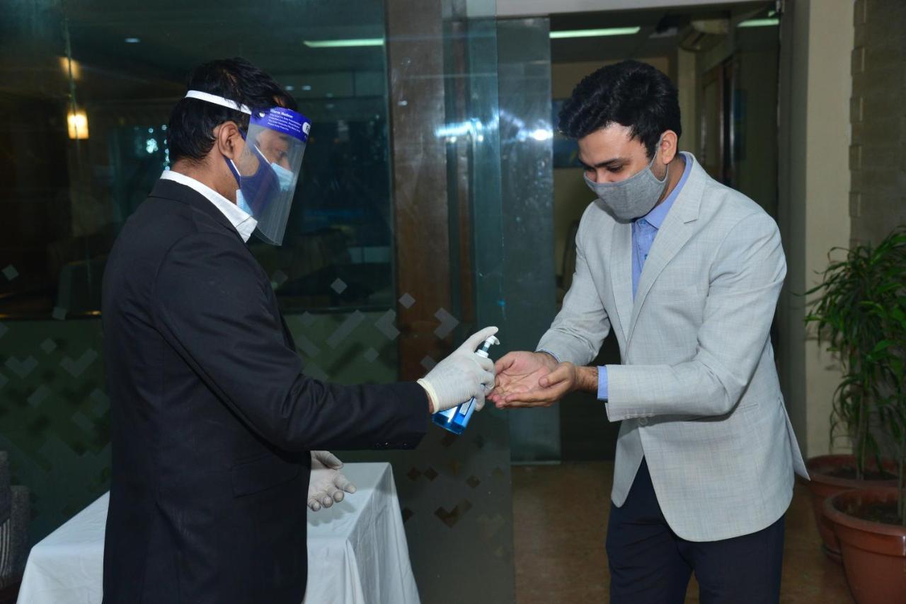 Orchid Business Hotel Chittagong Dış mekan fotoğraf