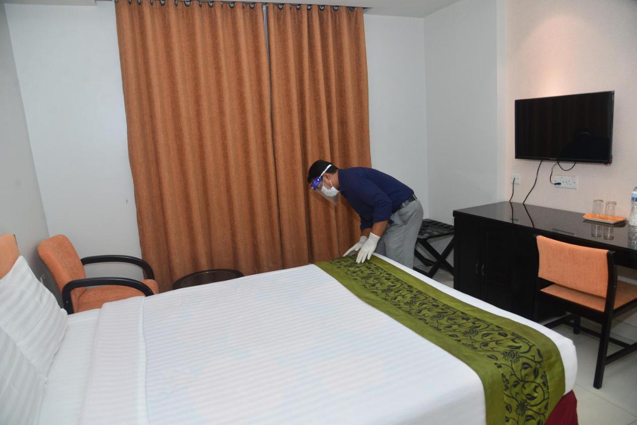 Orchid Business Hotel Chittagong Dış mekan fotoğraf
