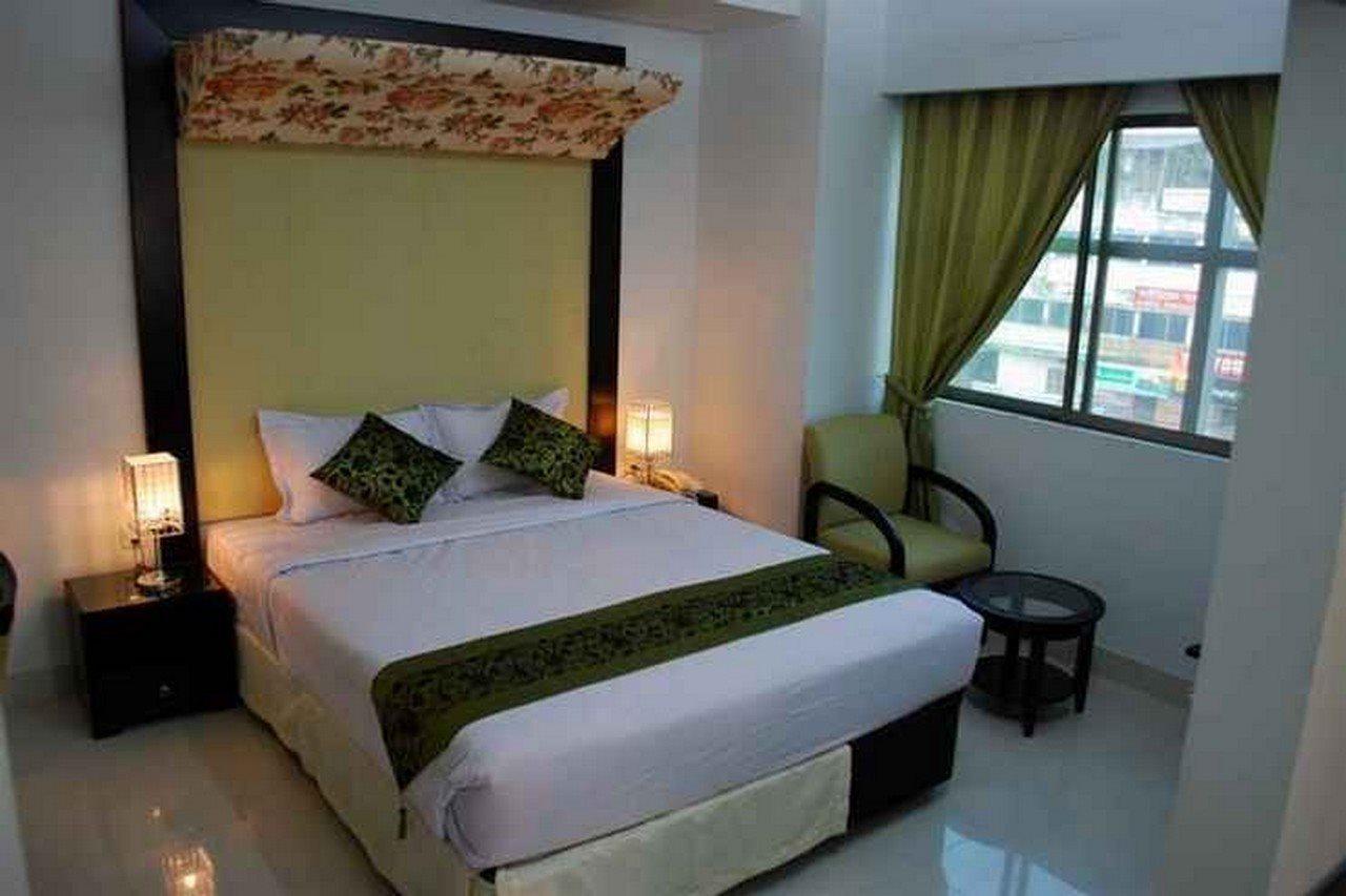 Orchid Business Hotel Chittagong Dış mekan fotoğraf