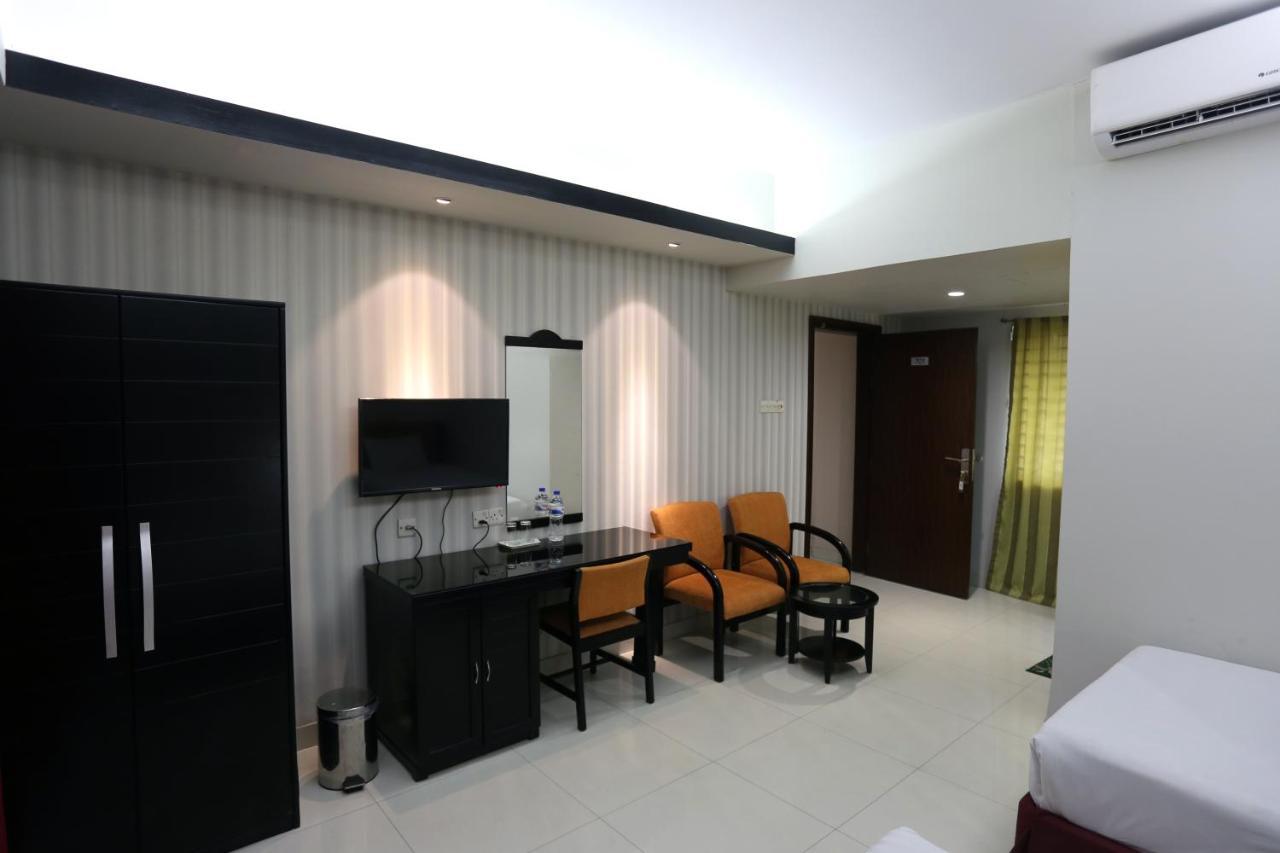 Orchid Business Hotel Chittagong Dış mekan fotoğraf