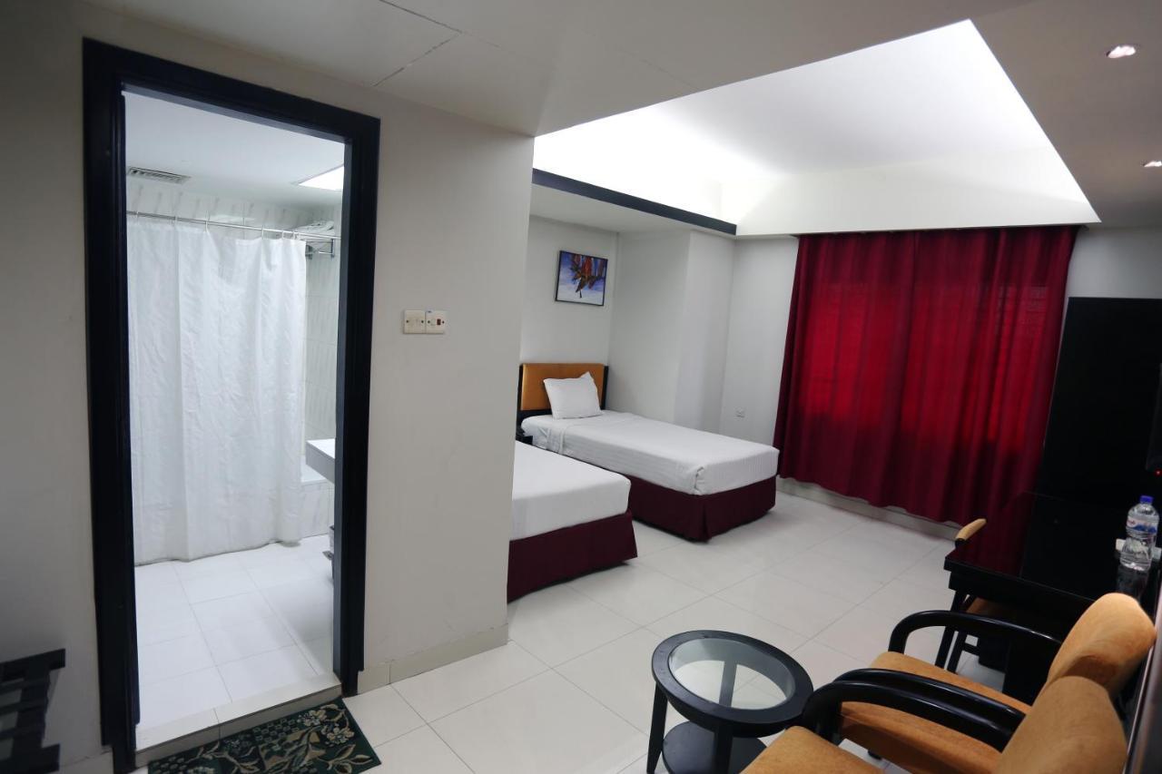 Orchid Business Hotel Chittagong Dış mekan fotoğraf