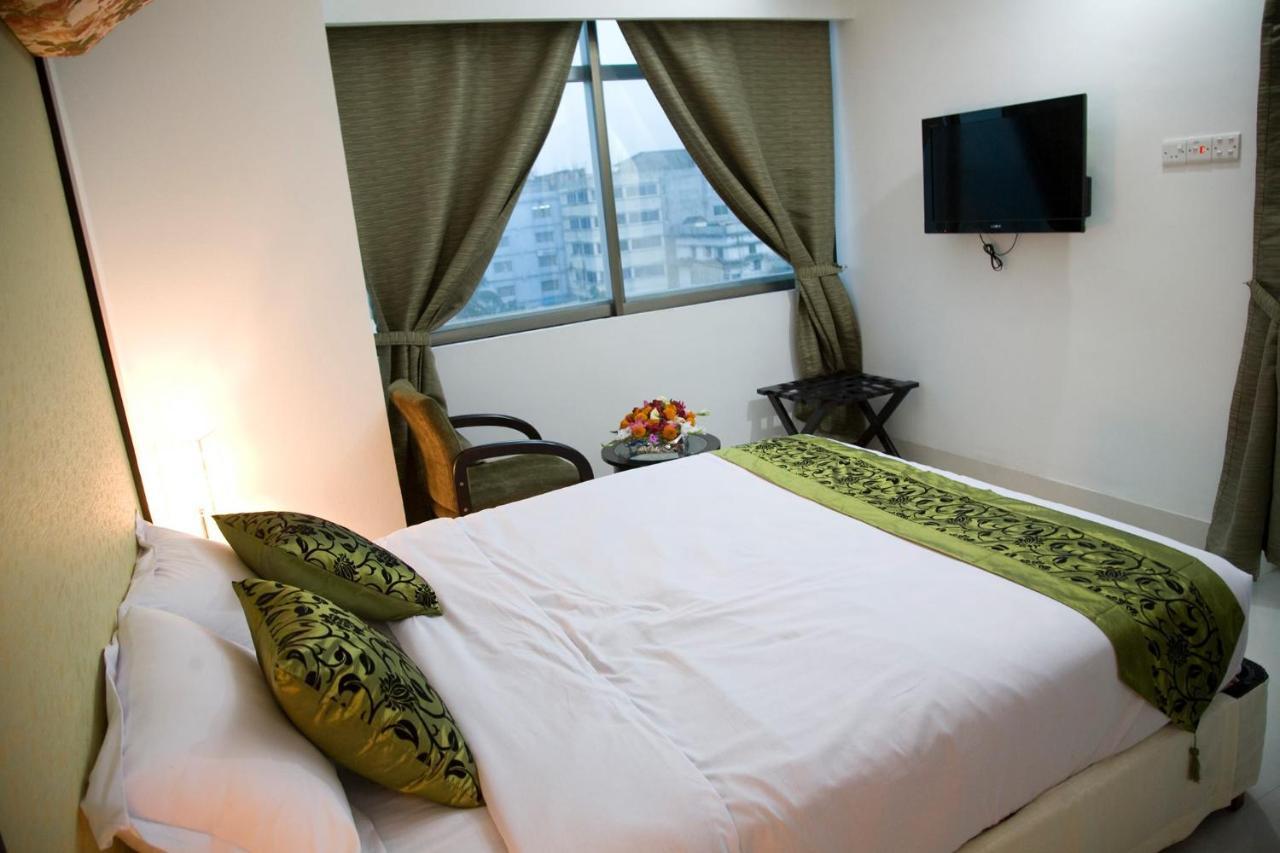 Orchid Business Hotel Chittagong Dış mekan fotoğraf