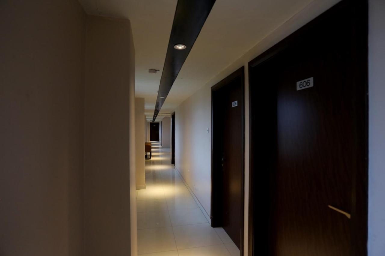Orchid Business Hotel Chittagong Dış mekan fotoğraf