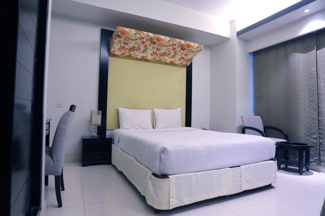 Orchid Business Hotel Chittagong Dış mekan fotoğraf