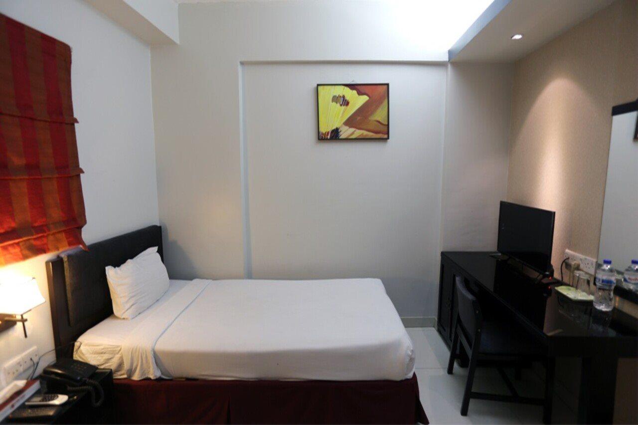 Orchid Business Hotel Chittagong Dış mekan fotoğraf