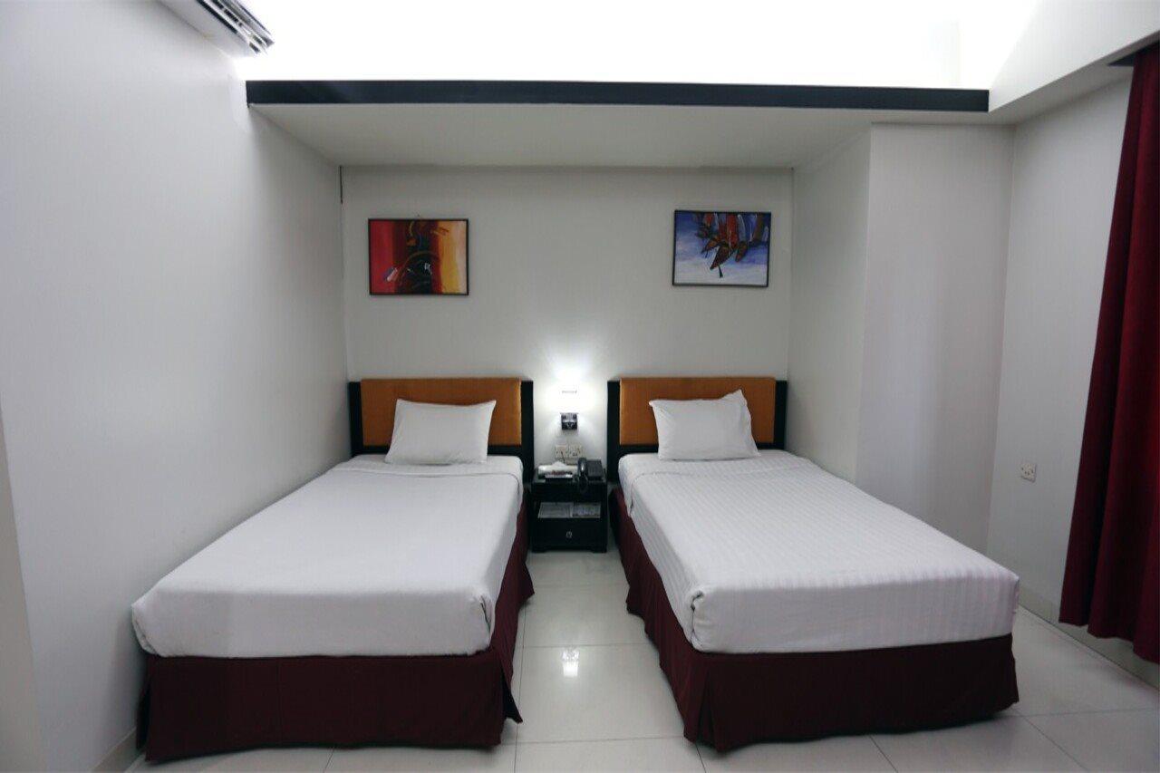 Orchid Business Hotel Chittagong Dış mekan fotoğraf