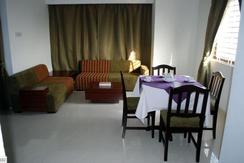 Orchid Business Hotel Chittagong Dış mekan fotoğraf