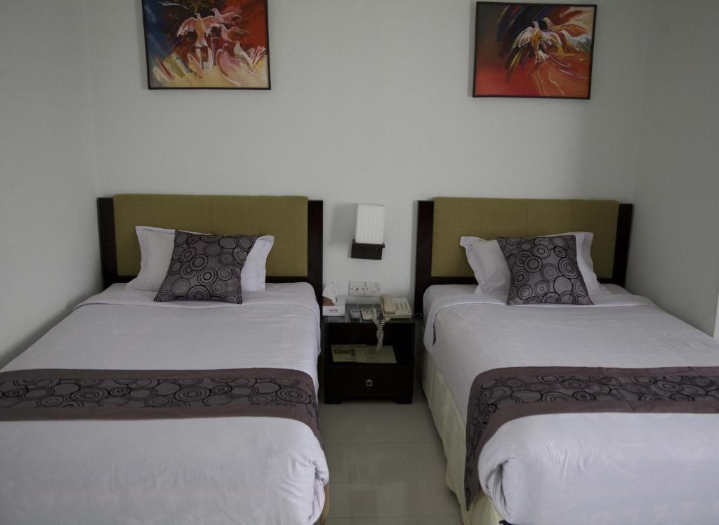 Orchid Business Hotel Chittagong Oda fotoğraf