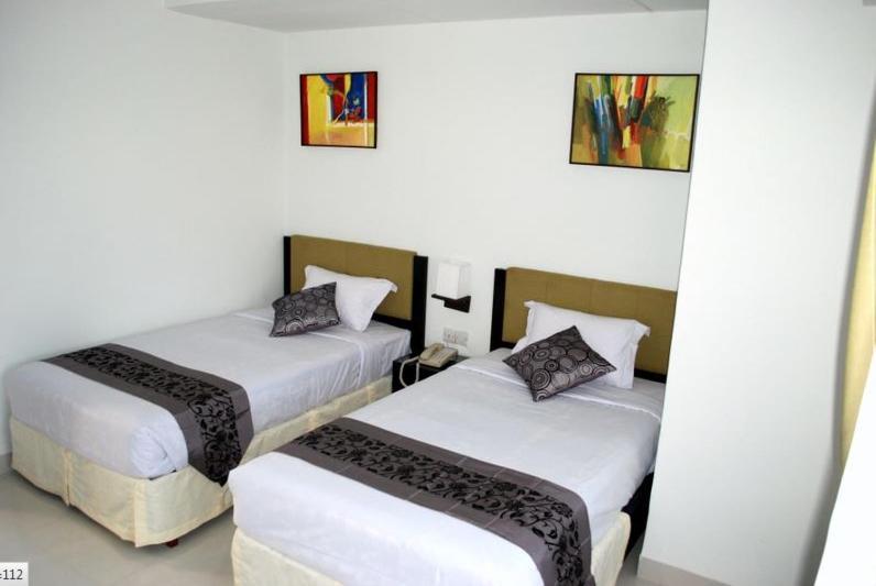 Orchid Business Hotel Chittagong Oda fotoğraf