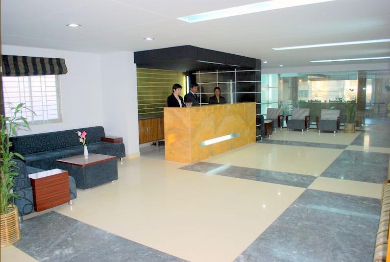 Orchid Business Hotel Chittagong Dış mekan fotoğraf
